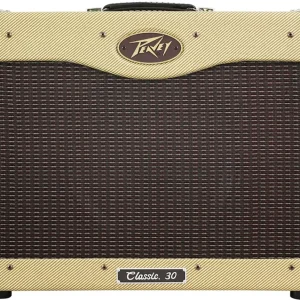 Peavey Classic 30/112-II Combo Madison Kitaravahvistin, Tweed