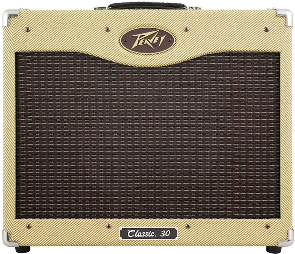 Peavey Classic 30/112-II Combo Madison Kitaravahvistin, Tweed
