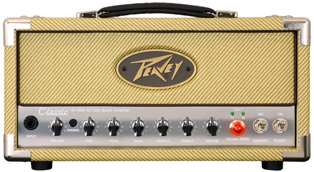 Peavey Classic 20 Mini Kitaravahvistin