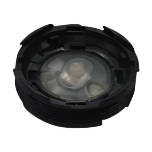 KONE COP IPX3 Ovenavauspainike, keltainen, pohja KM51399240V200 OEM