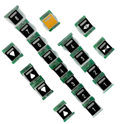 KONE DELTA -painike (4)