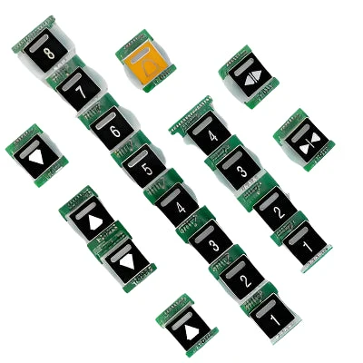 KONE DELTA -painike (1)