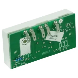 KONE M-TYPE 24VDC PUNAINEN DIODIPAINIKKEALUSTA KM118275G01 OEM
