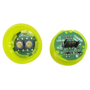 KONE-PAINIKKEALUSTA, AUTOHÄLYTYS F2KALM AMBER KM804343G18 OEM