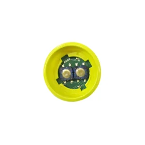 KONE-PAINIKKEALUSTA, AUTOHÄLYTYS, KELTAINEN F2KALM KM804343G17 OEM