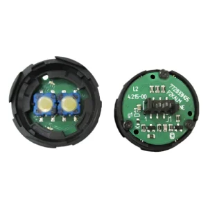 KONE-PAINIKKEEN HÄLYTYS KELTAINEN COP KM857782G05 OEM
