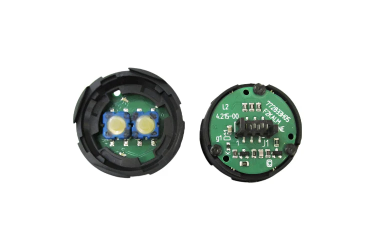 KONE-PAINIKKEEN HÄLYTYS KELTAINEN COP KM857782G05 OEM