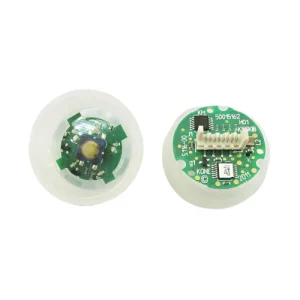 KONE-PAINIKKEEN JALUSTA, AUTO F2KKIB DOB AMBER AUS KM804343G22 OEM