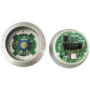 KONE-PAINIKKEEN JALUSTA, LITTÄKAULUS, KELTAINEN KM804343G06 OEM