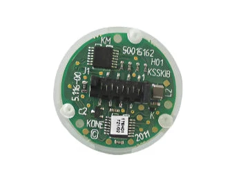 KONE-PAINIKKEEN JALUSTA OVI AVAUS KELTAINEN IPX3 KM857782G18 OEM