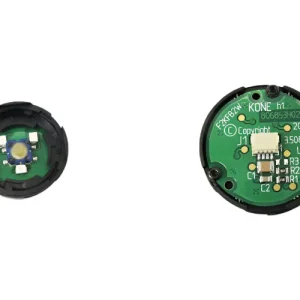 KONE-PAINIKKEEN JALUSTA SININEN TOISSIJAINEN KM857781G09 OEM