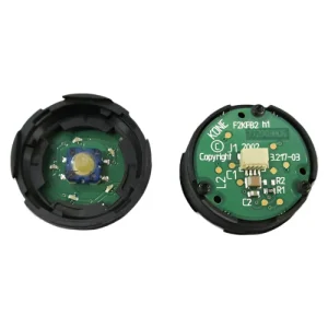 KONE-PAINIKKEEN JALUSTA TOISSIJAINEN KELTAINEN KM857781G05 OEM