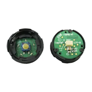 KONE-PAINIKKEEN JALUSTA, TOISSIJAINEN KELTAINEN KM857781G16 OEM