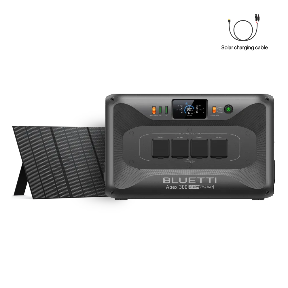 BLUETTI Apex 300+350W BLUETTI-EU