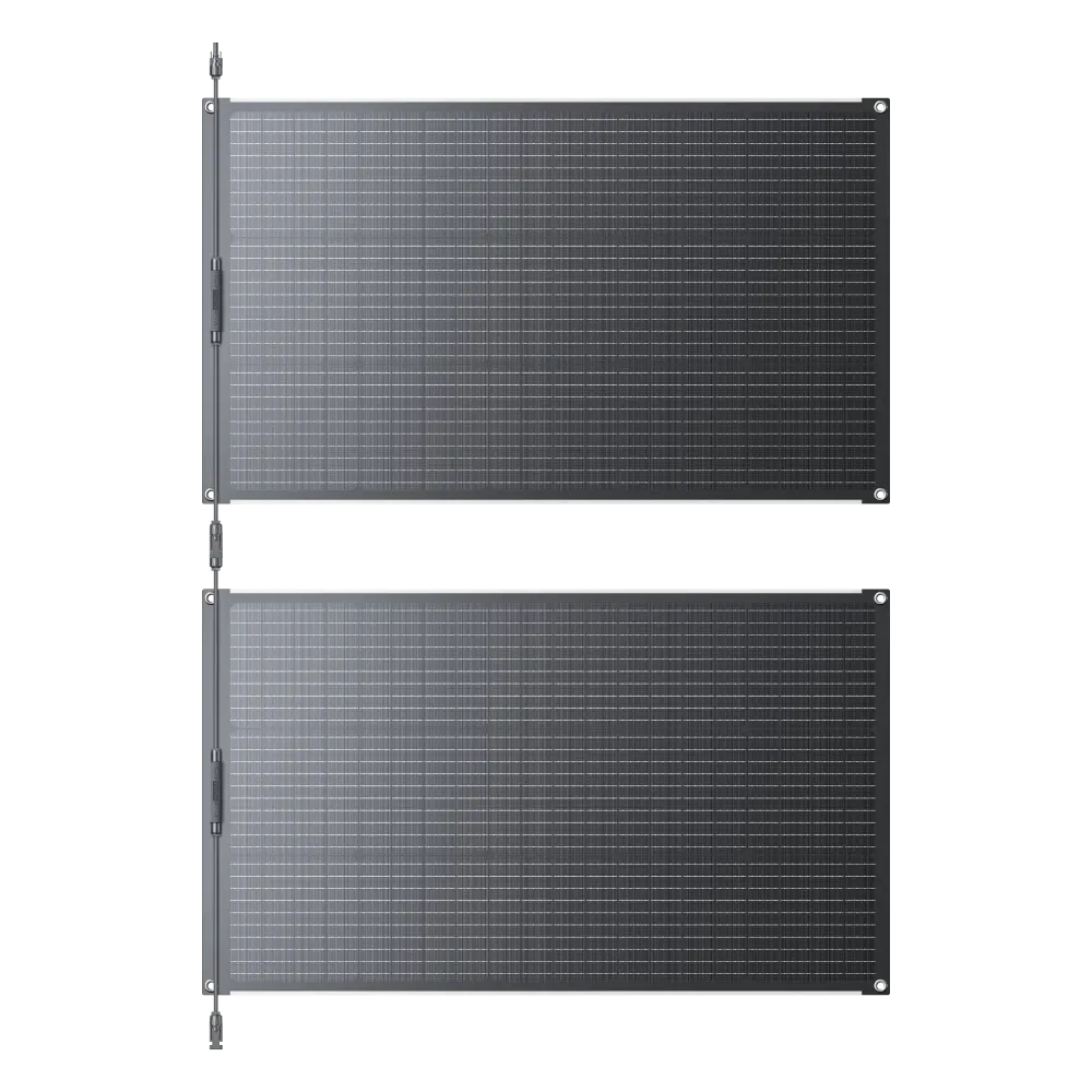 BLUETTI PV100 FX Flexible Solar Panel | 200W BLUETTI-EU