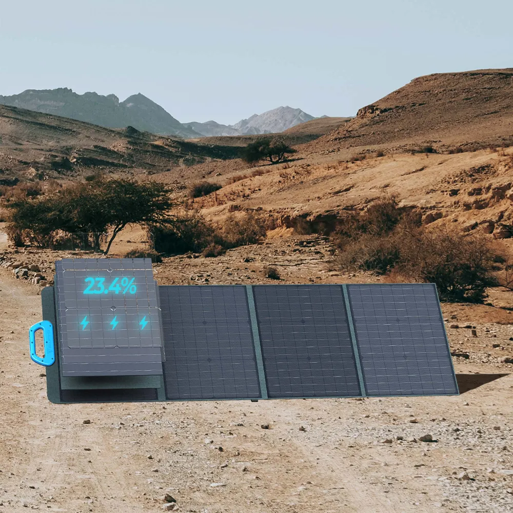 BLUETTI PV120 aurinkopaneeli | 120W