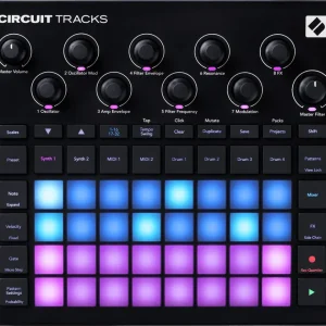 Novation Circuit Tracks - Trommemaskine