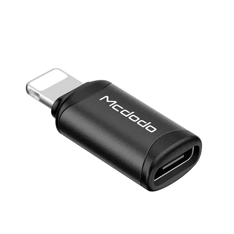Mcdodo USB-C–Lightning-sovitin sujuvaan yhteyteen