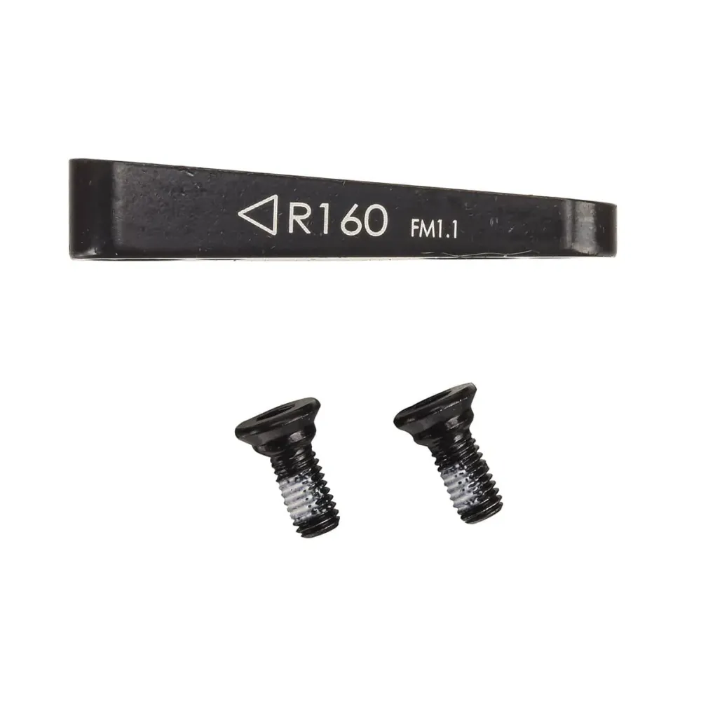 TRP FLAT MOUNT 160 mm:n takasatulan adapteri