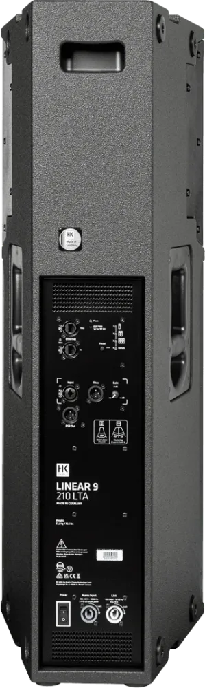HK Audio Linear 9 210 LTA Long Throw