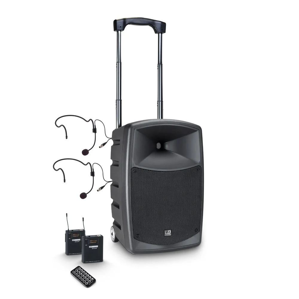 LD Systems Road Buddy 10 BPH 2 -kaiutin (480W)