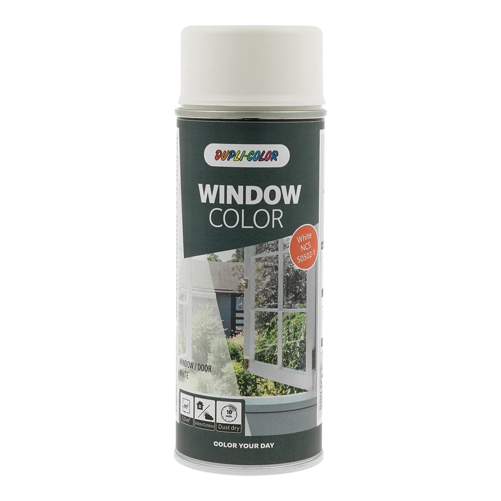 Door and Window White