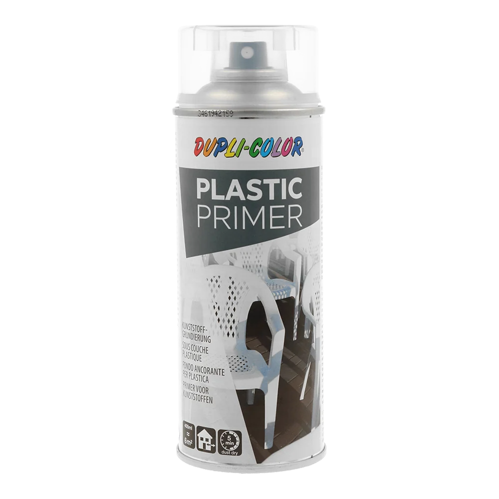 Plastic Primer Clear 400 ml