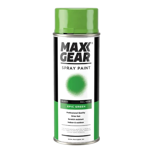 Spray Paint Epic Green