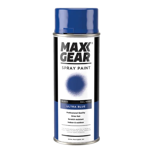 Spray Paint Ultra Blue