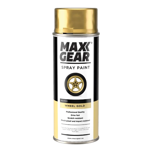 Wheel Gold