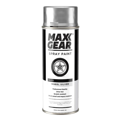 Wheel Silver