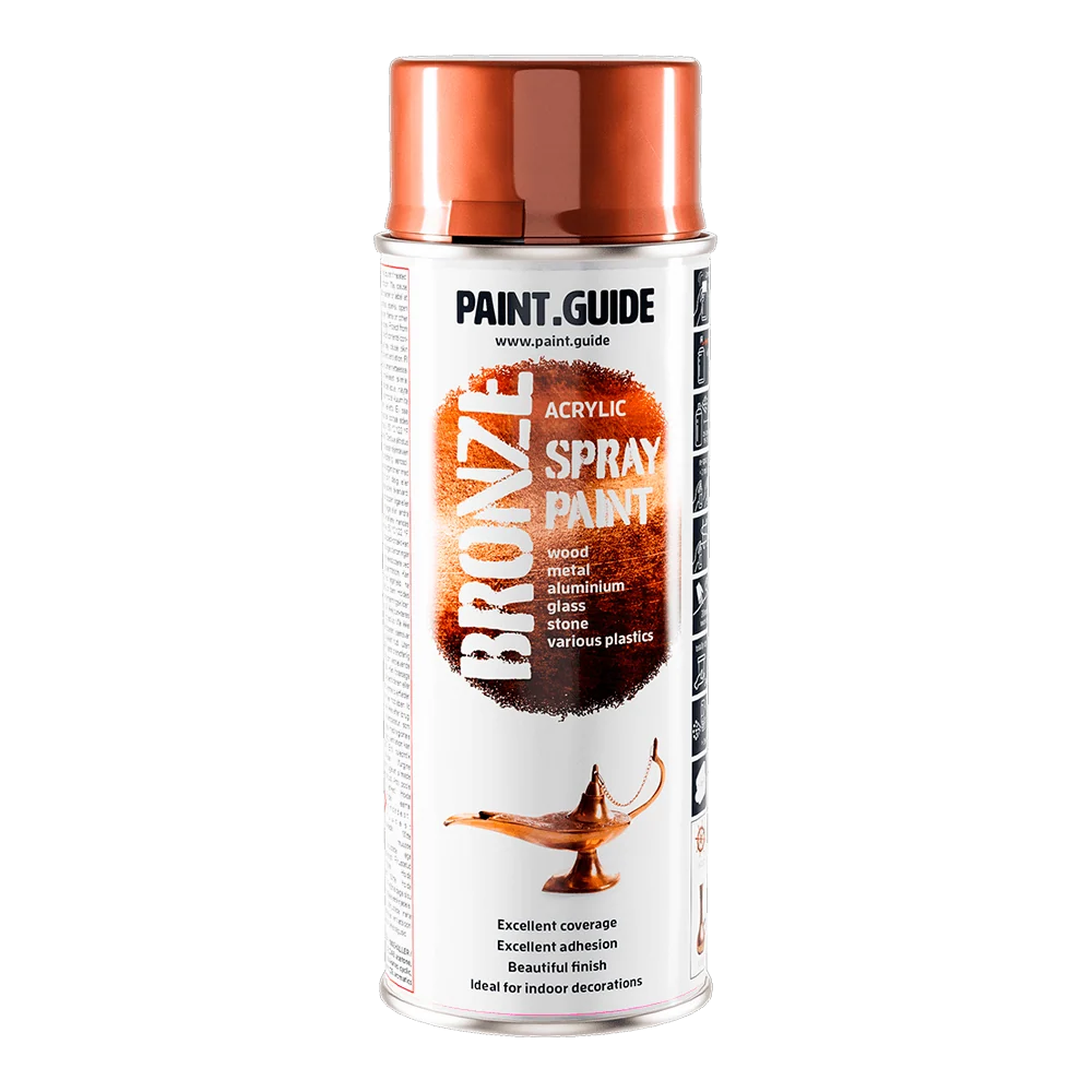 Bronze Spray Paint