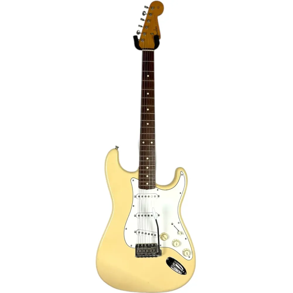 Fender Japan ST62-58US ’62 Uudelleenjulkaisu Stratocaster 1997-2000 - Vintage White