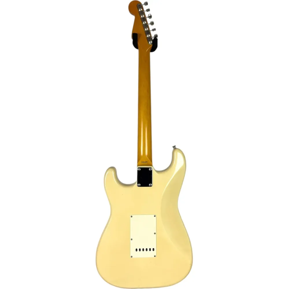 Fender Japan ST62-58US ’62 Uudelleenjulkaisu Stratocaster 1997-2000 - Vintage White