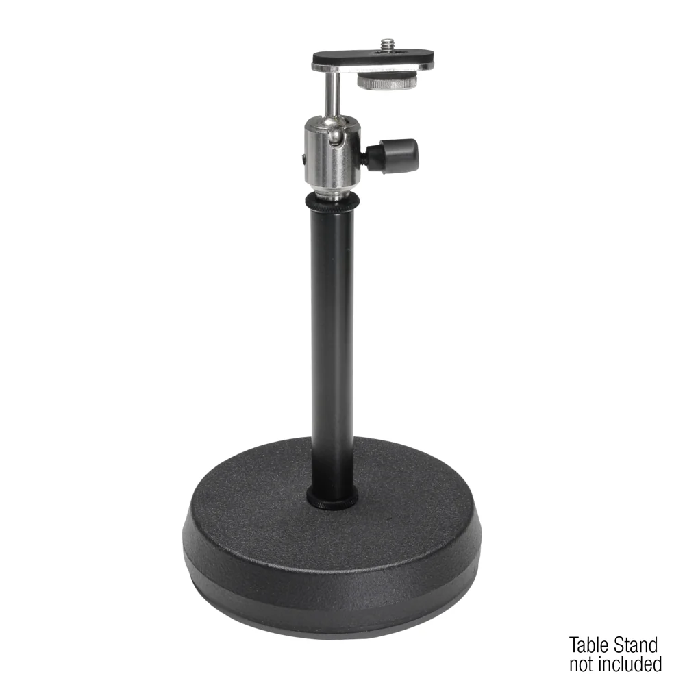 Adam Hall Stands DCAM 1 - Kamera-adapteri 5/8" → 1/4"