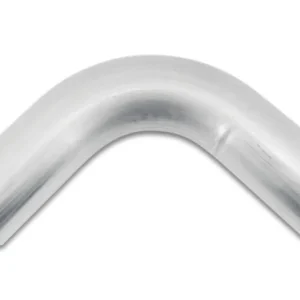 Vibrant 321 Stainless Steel 90 Degree Mandrel Bend 1.75in OD x 2.625in CLR - 18 Gauge Wall Thickness