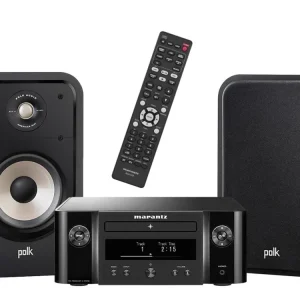 Marantz Melody X M-CR612 Minijärjestelmä + Signature S20E