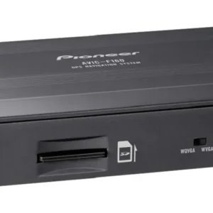 Pioneer AVIC-F160-2 GPS Navigointi ja Bluetooth