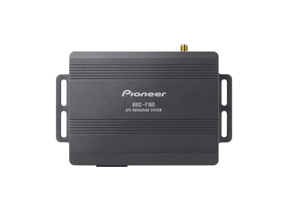 Pioneer AVIC-F160-2 GPS Navigointi ja Bluetooth