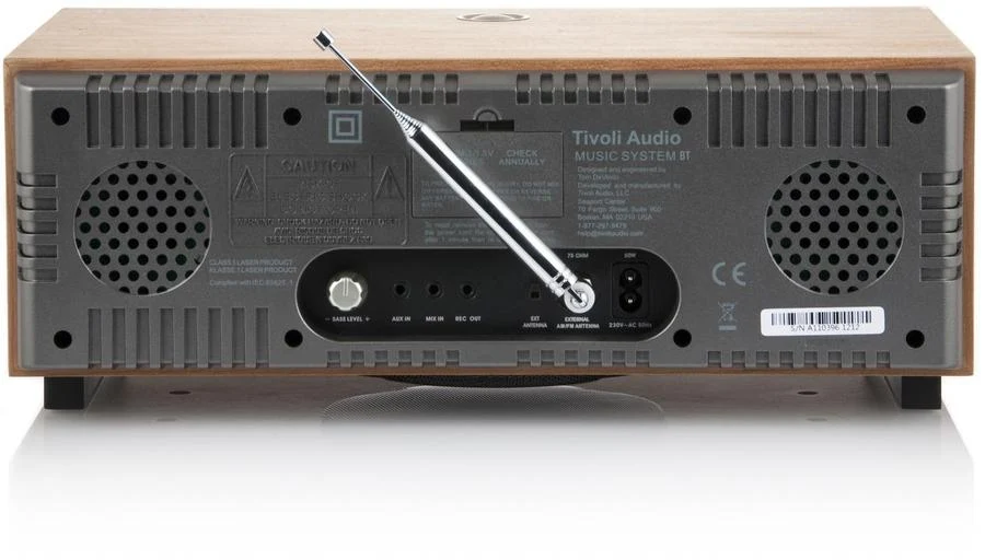 Tivoli Audio Minijärjestelmä System+ (Kirsikka/Taupe)
