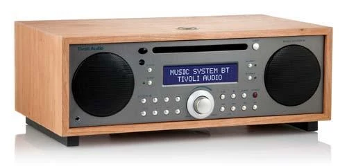 Tivoli Audio Minijärjestelmä System+ (Kirsikka/Taupe)