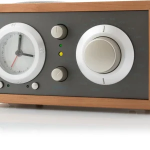 Tivoli Audio MODEL Three Minijärjestelmä Bluetoothilla ja USB:llä (Taupe)