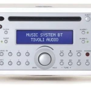 Tivoli Audio Music System Bluetooth (White)