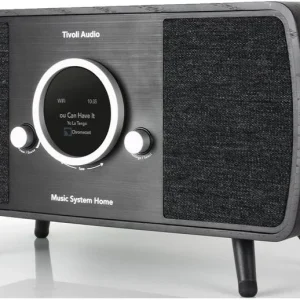 Tivoli Audio Music System Home GEN2 (Musta)