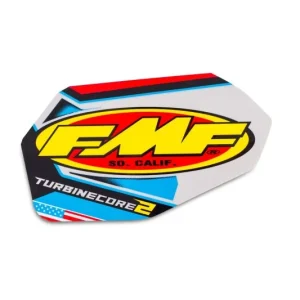 FMF Racing 2-Stroke S/ (Turbinecore Q) Decal Replacement