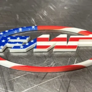 FMF Racing 3Decal USA