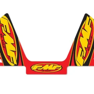 FMF Racing Powercore 2.1 Mylar Decal Replacement