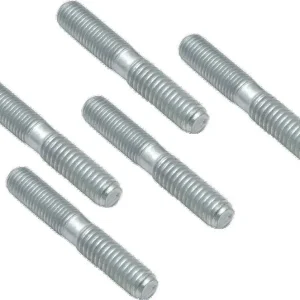 S&S Cycle 5/16-24 x 1.9in Exhaust Port Stud - 5 Pack