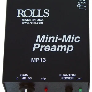 Rolls MP13