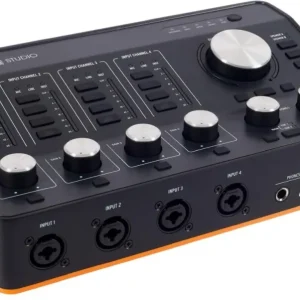 ARTURIA Audiofuse Studio äänikortti
